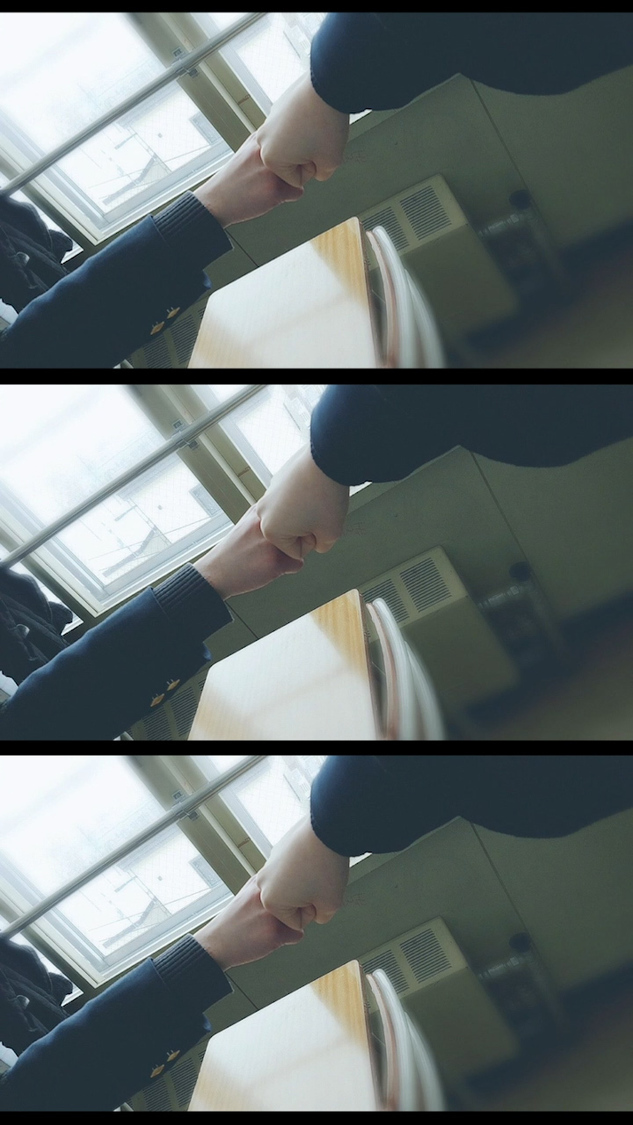 『「#高校生300万人の最高にエモい」 ドコモWEBムービー』より