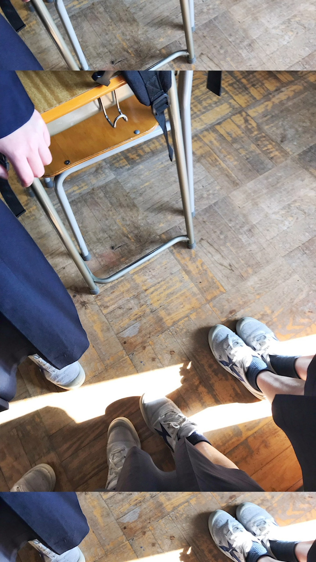 『「#高校生300万人の最高にエモい」 ドコモWEBムービー』より