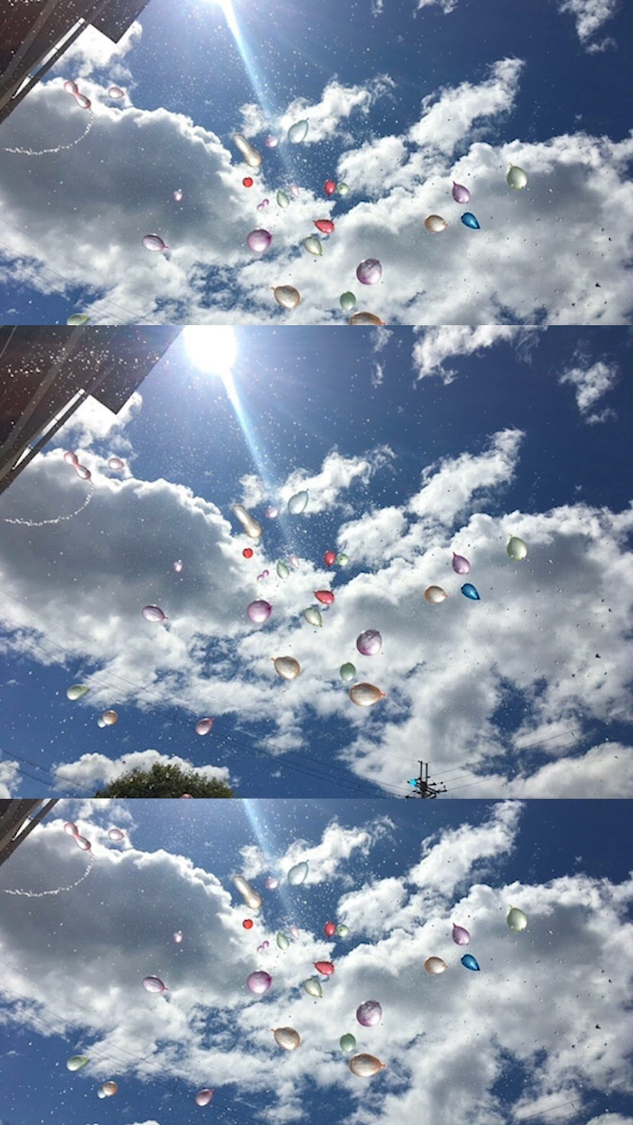 『「#高校生300万人の最高にエモい」 ドコモWEBムービー』より