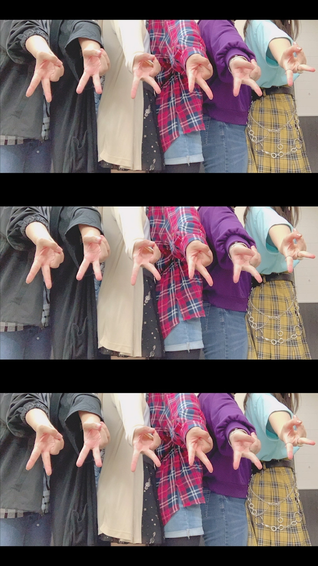 『「#高校生300万人の最高にエモい」 ドコモWEBムービー』より