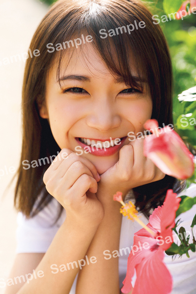 封入特典ポストカード（撮影：倉本GORI）