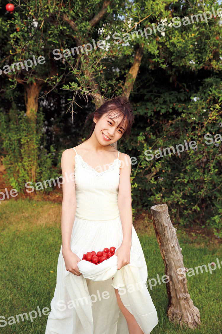 封入特典ポストカード（撮影：倉本GORI）