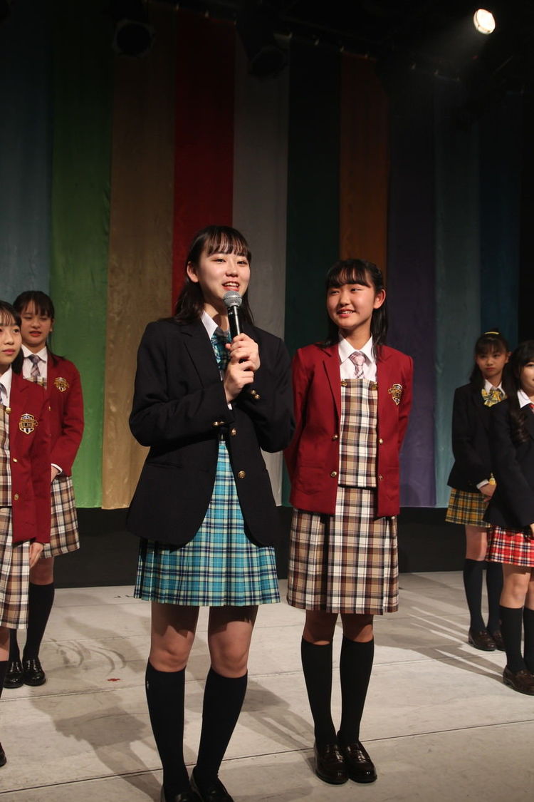 新キャプテン：加藤子美月／新・副キャプテン：井上和奏