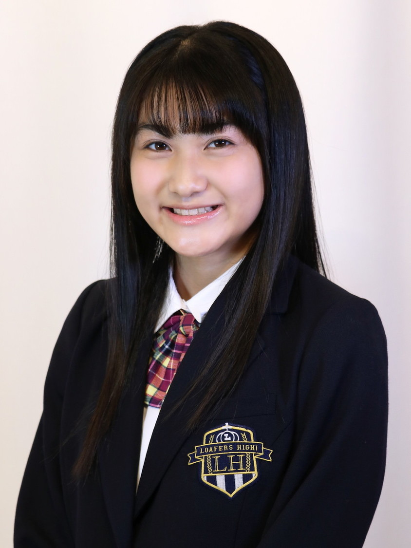 高岡星咲（15）