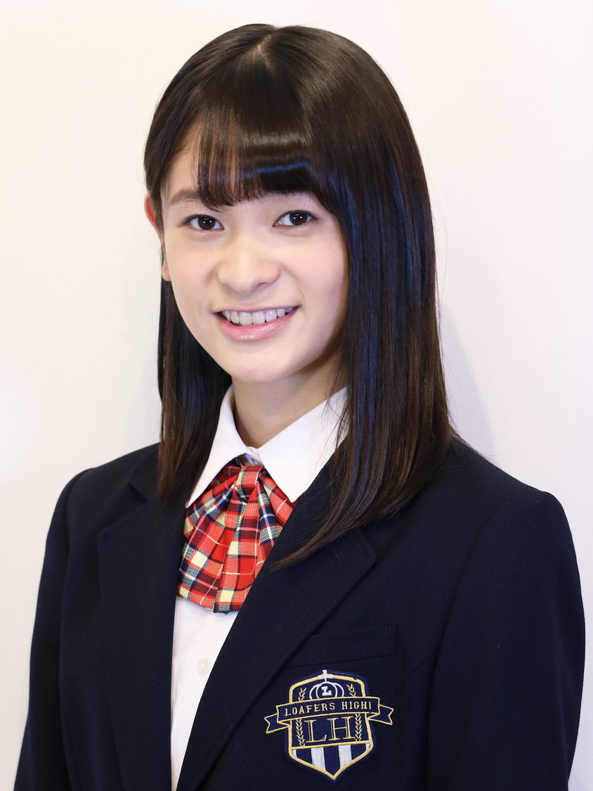 廣岡実夢（15）