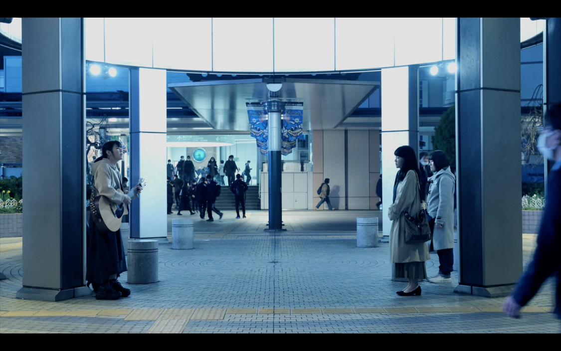 「おじさん」MVより