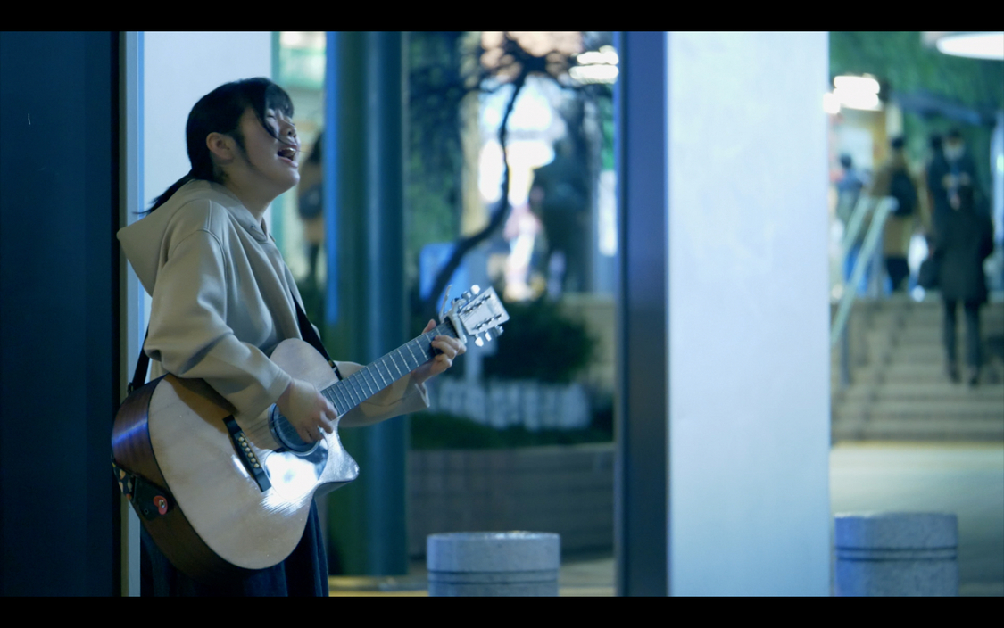 「おじさん」MVより