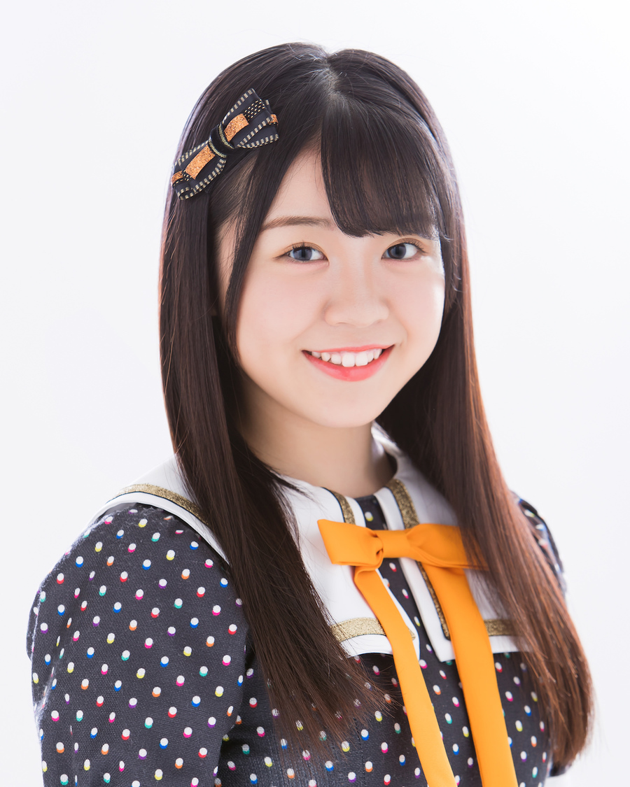 貞野遥香（※初選抜）