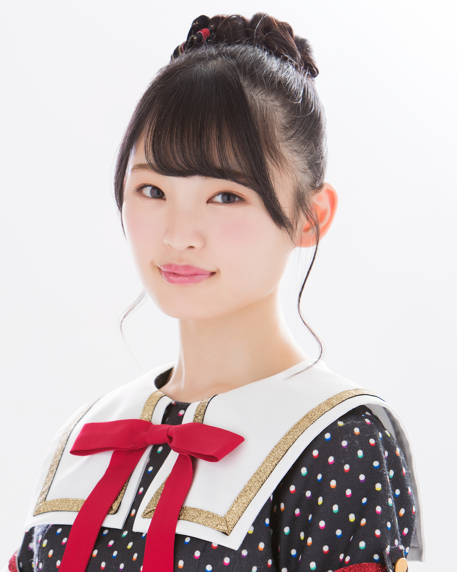 新澤菜央（※初選抜）