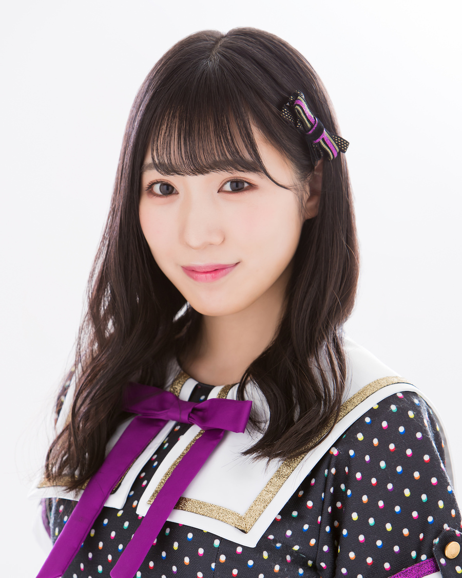 横野すみれ（※初選抜）