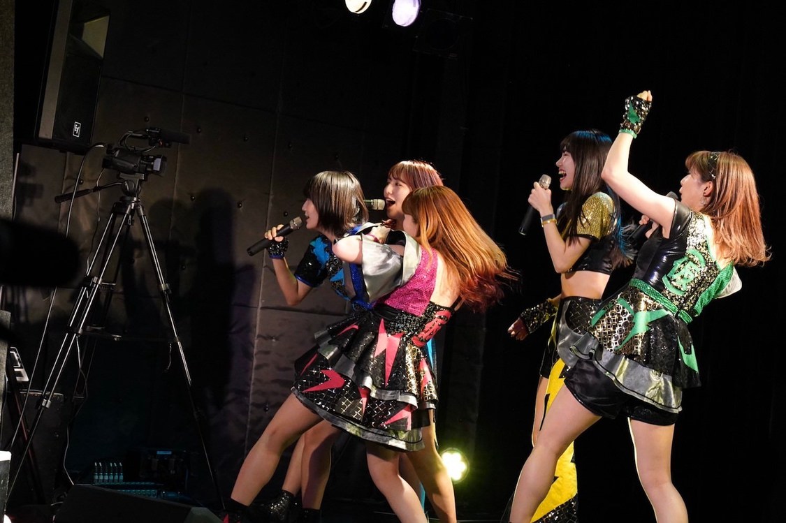 ＜アップアップガールズ（仮） We Need Fun＞（2020年3月28日）