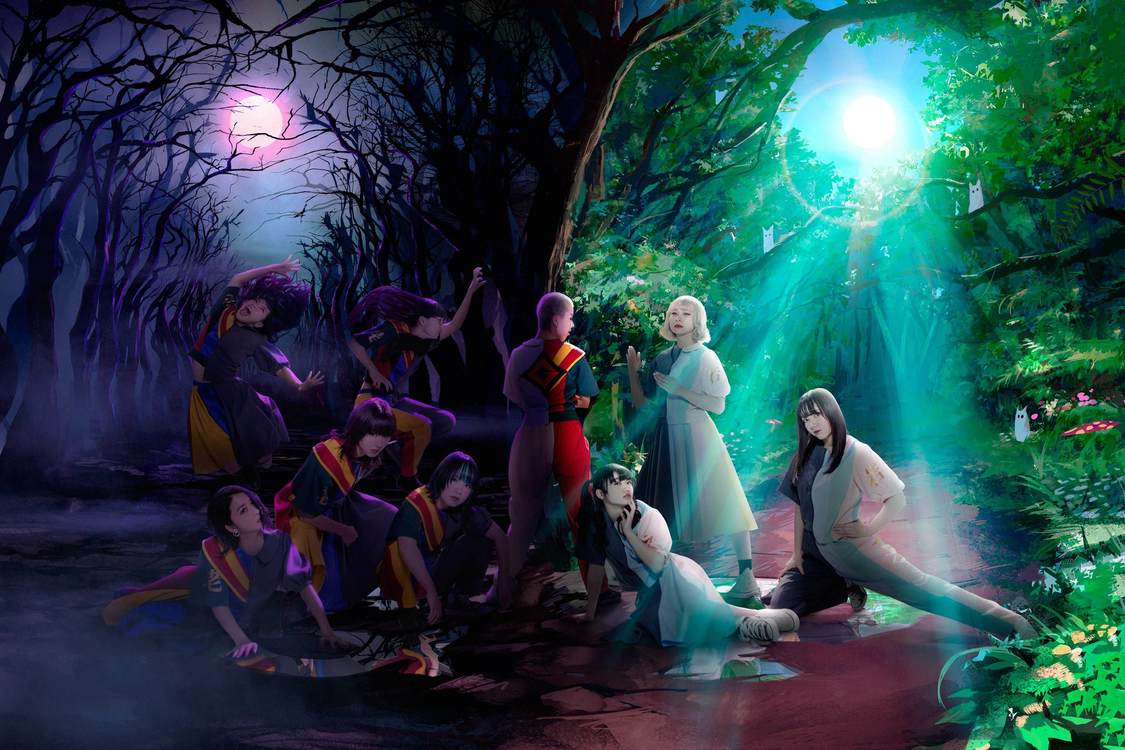 GO TO THE BEDS＆PARADISES