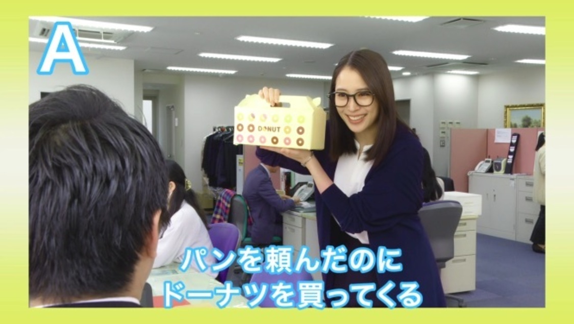 『広瀬アリスのロペピクチャンネル』より