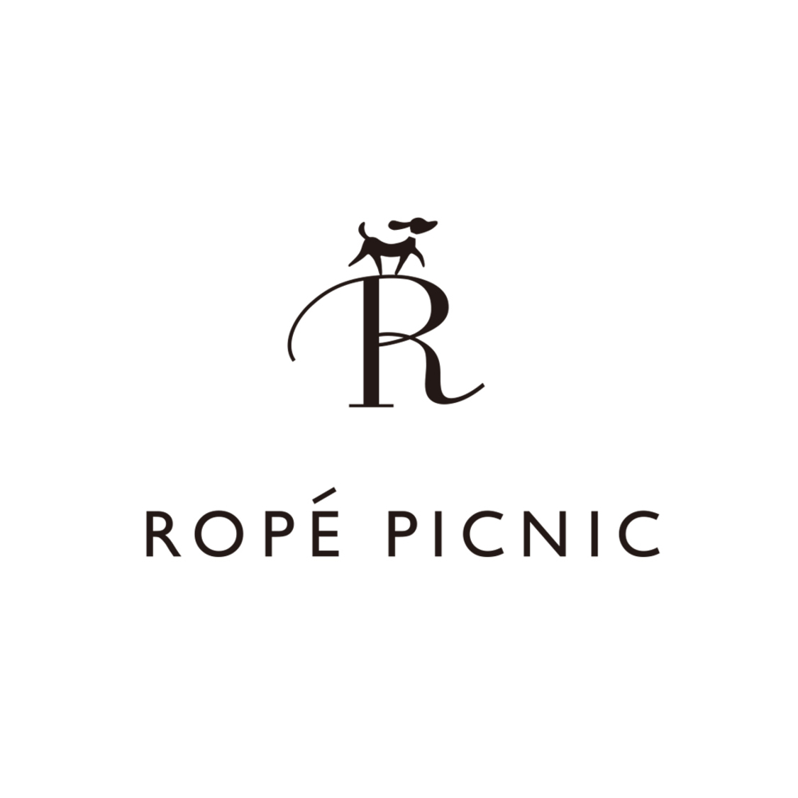 『ROPÉ PICNIC』ロゴ