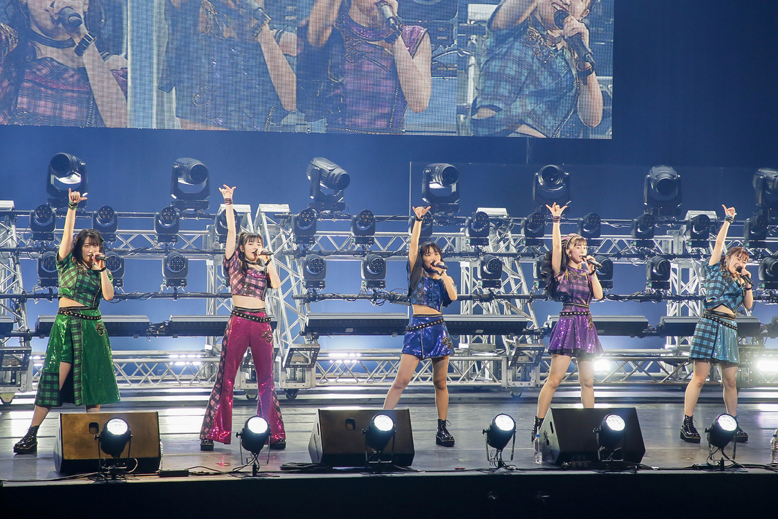 『こぶしファクトリー ライブ2020 ～The Final Ring！～』