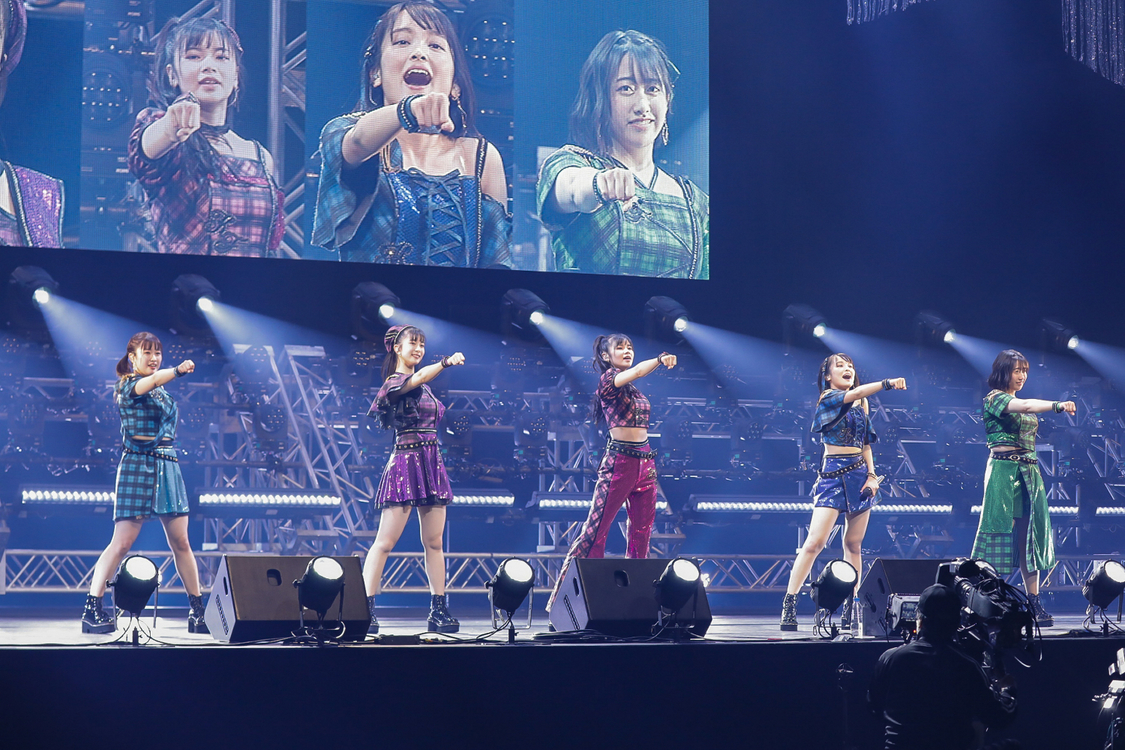 『こぶしファクトリー ライブ2020 ～The Final Ring！～』