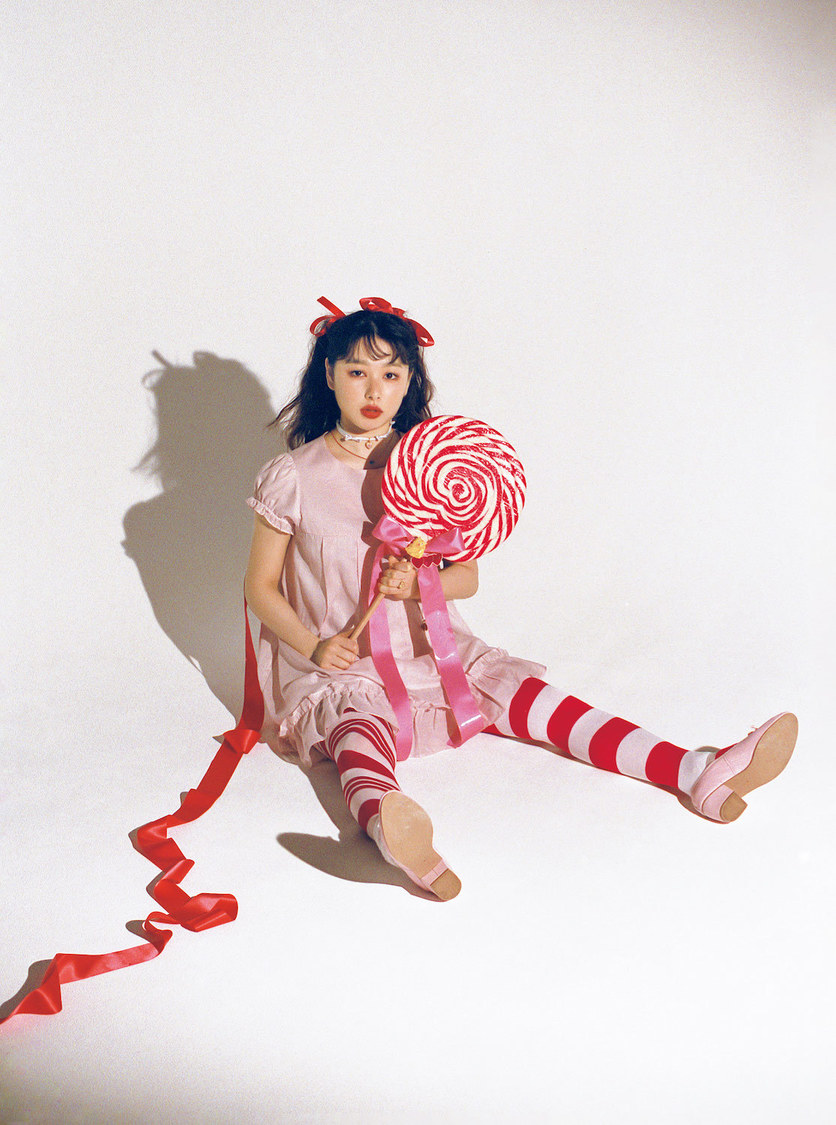 『bis』5月号 桜井日奈子