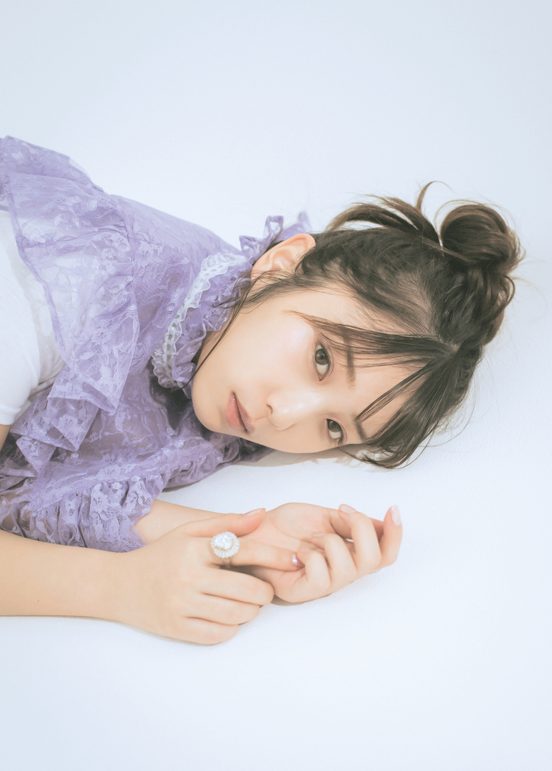 『bis』5月号  与田祐希（乃木坂46）