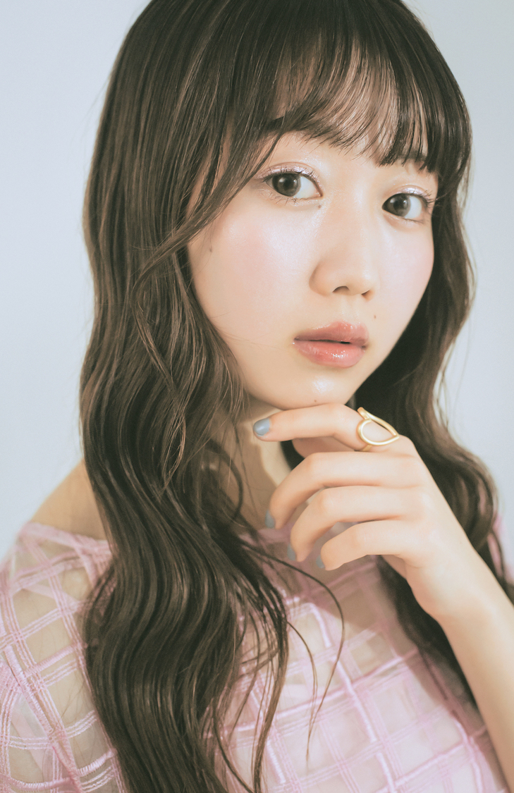 『bis』5月号 大谷映美里（＝LOVE）