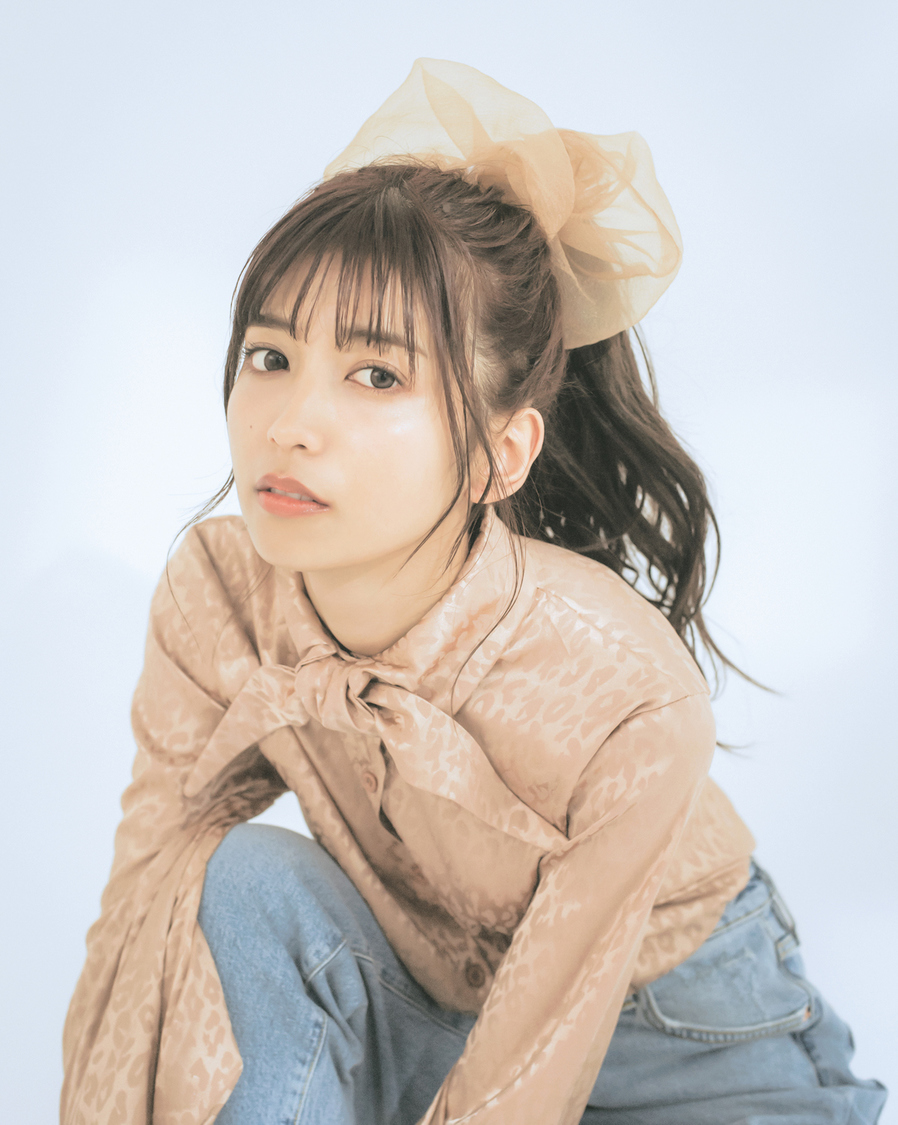 『bis』5月号 ゆん（ヴァンゆん）