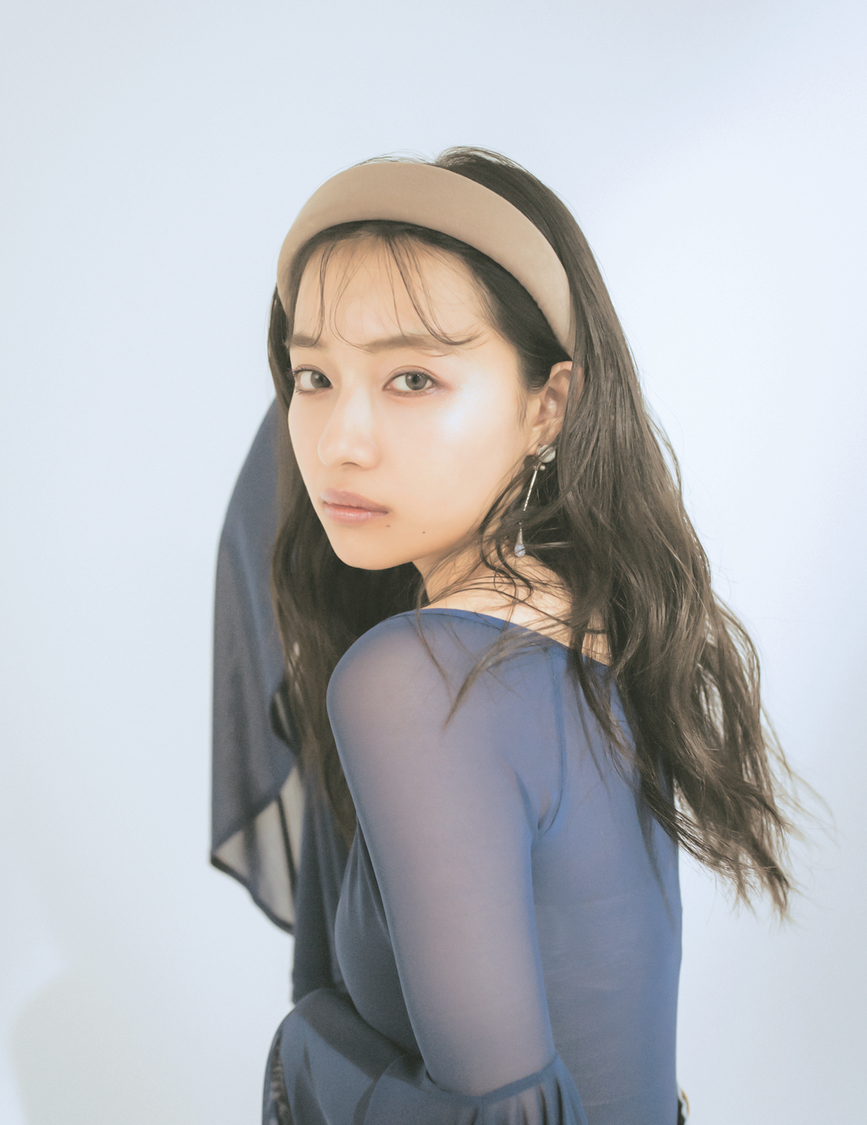 『bis』5月号 村瀬紗英（NMB48）