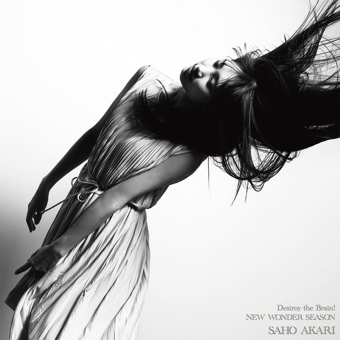 シングル「Destroy the Brain!/NEW WONDER SEASON」