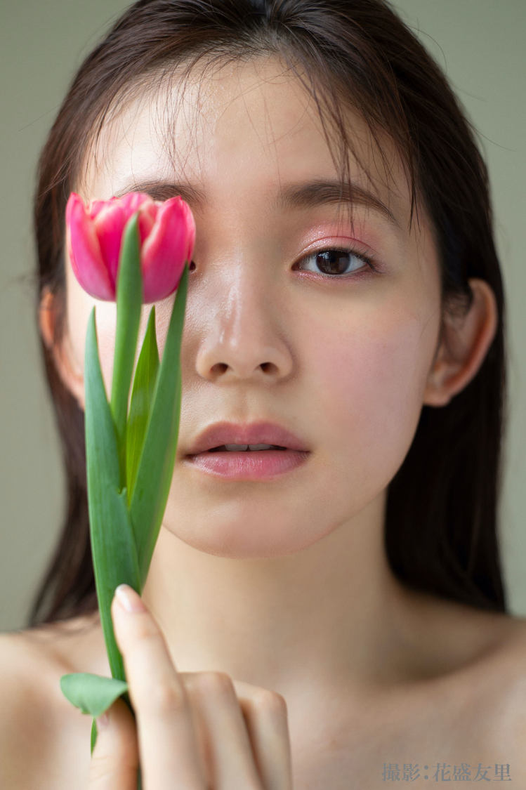 久間田琳加スタイルブック（Seventeen編集）撮影：花盛友里