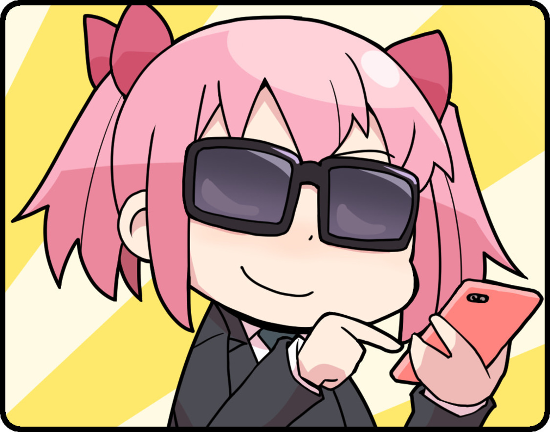 プロデューサー・まどか先輩