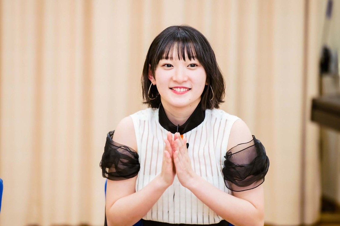 Juice=Juice　撮影：曽我美芽