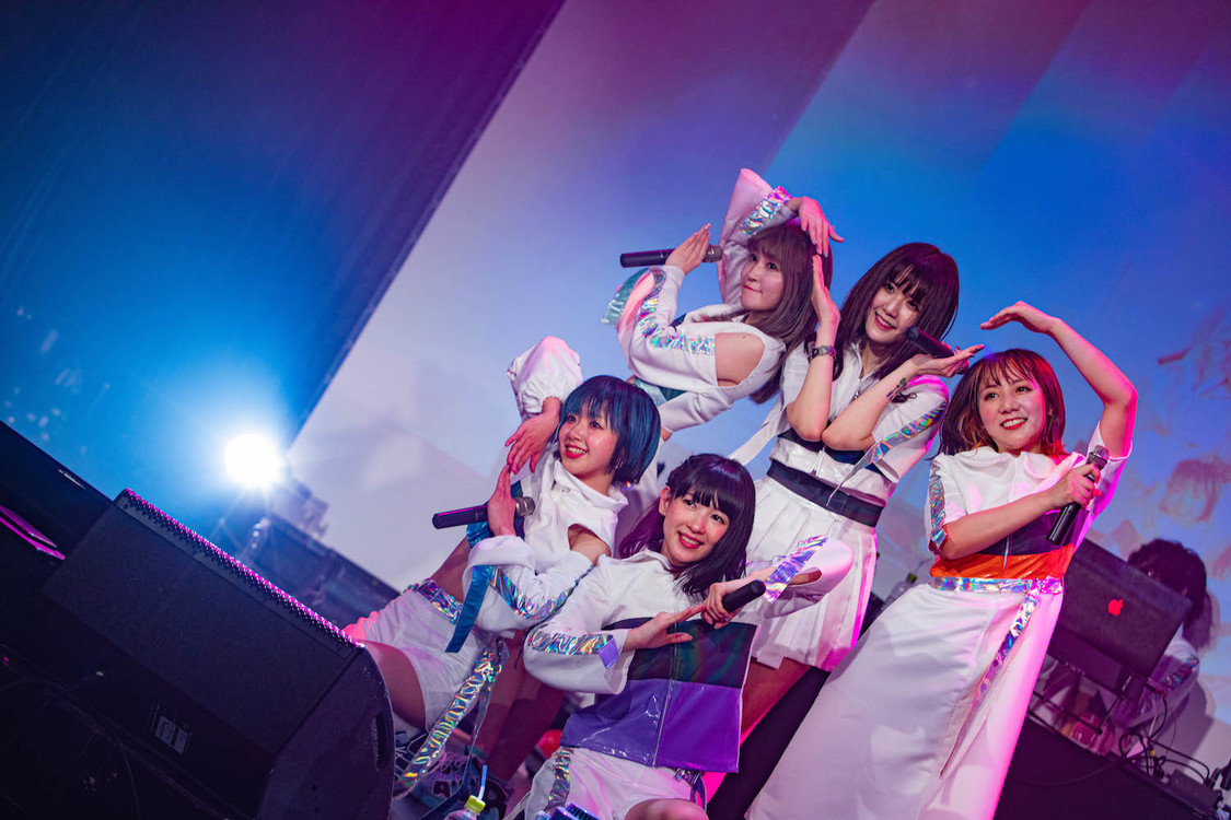 劇場版ゴキゲン帝国Ω 1stワンマンライブ＜逆襲のSHOW＞より