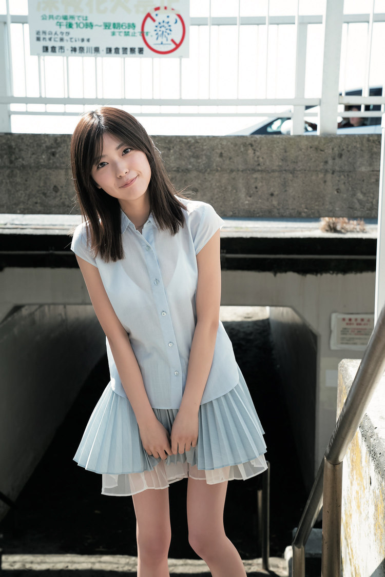 撮影：Takeo Dec. ©ヤングジャンプ