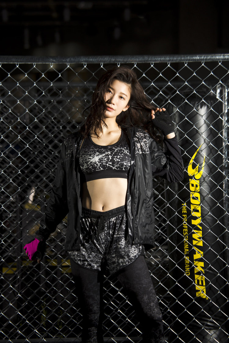 小倉優香　（C）BODYMAKER（ボディメーカー）