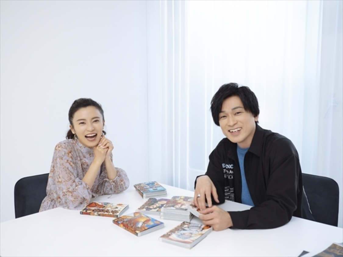 小島瑠璃子×森田成一対談