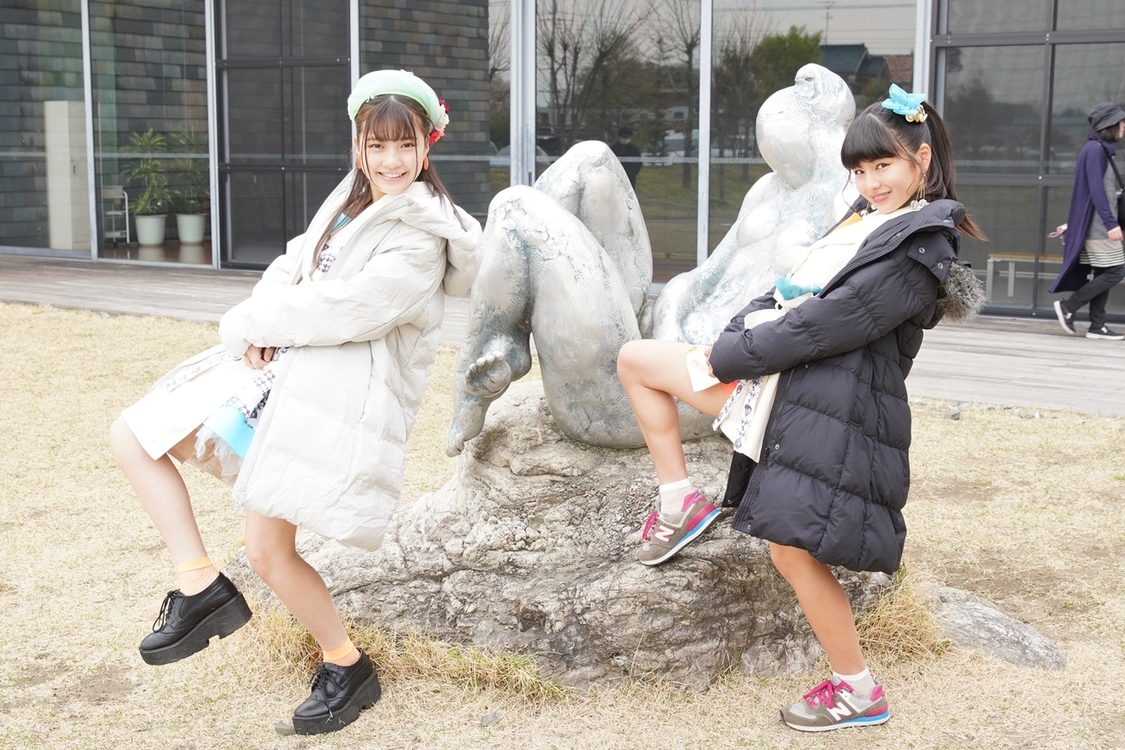 吉澤悠華、吉田優良里｜『別冊SPA! 旬撮GIRL Vol.5マジカル・パンチライン』