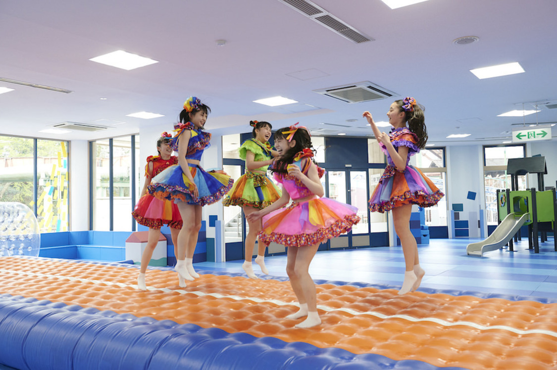 『超ときめき♡宣伝部スタート＆新入部員お披露目スペシャル』より