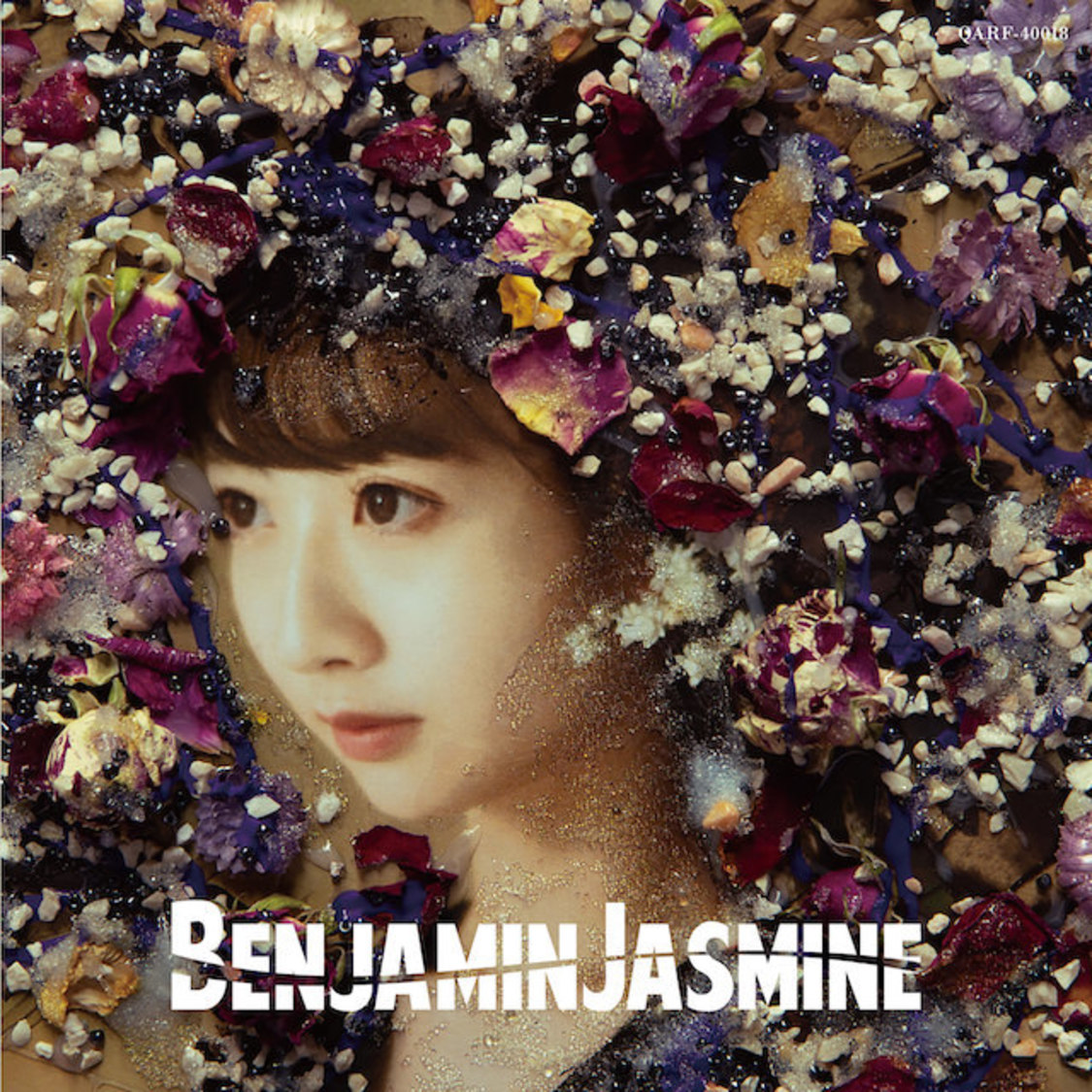 1stミニアルバム『BenjaminJasmine』浅倉うみ盤