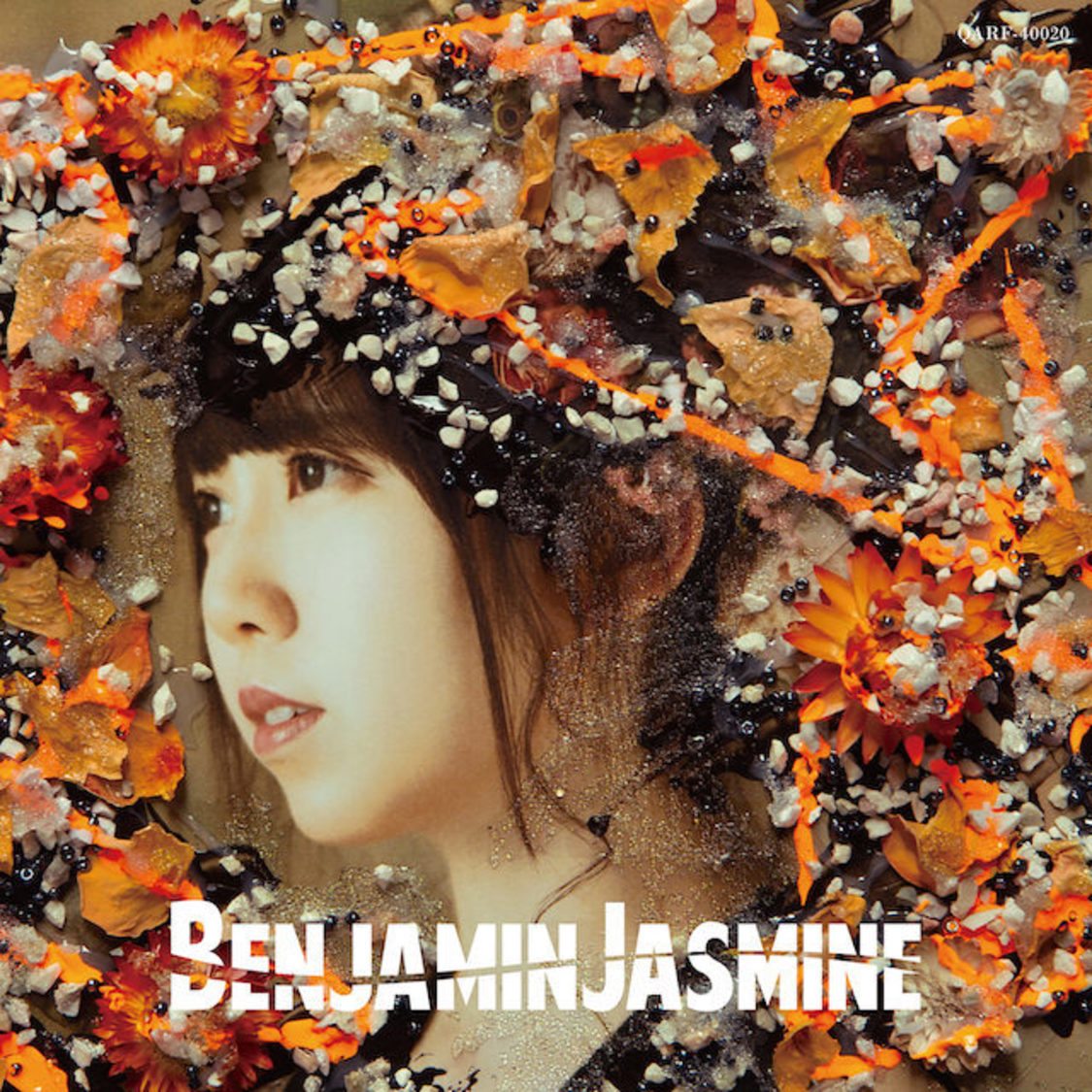 1stミニアルバム『BenjaminJasmine』成瀬朋香盤