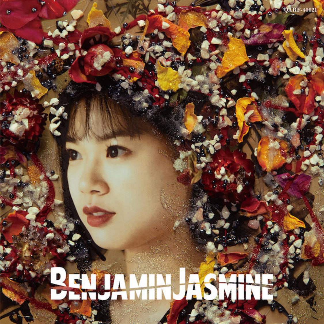 1stミニアルバム『BenjaminJasmine』高梨螢盤
