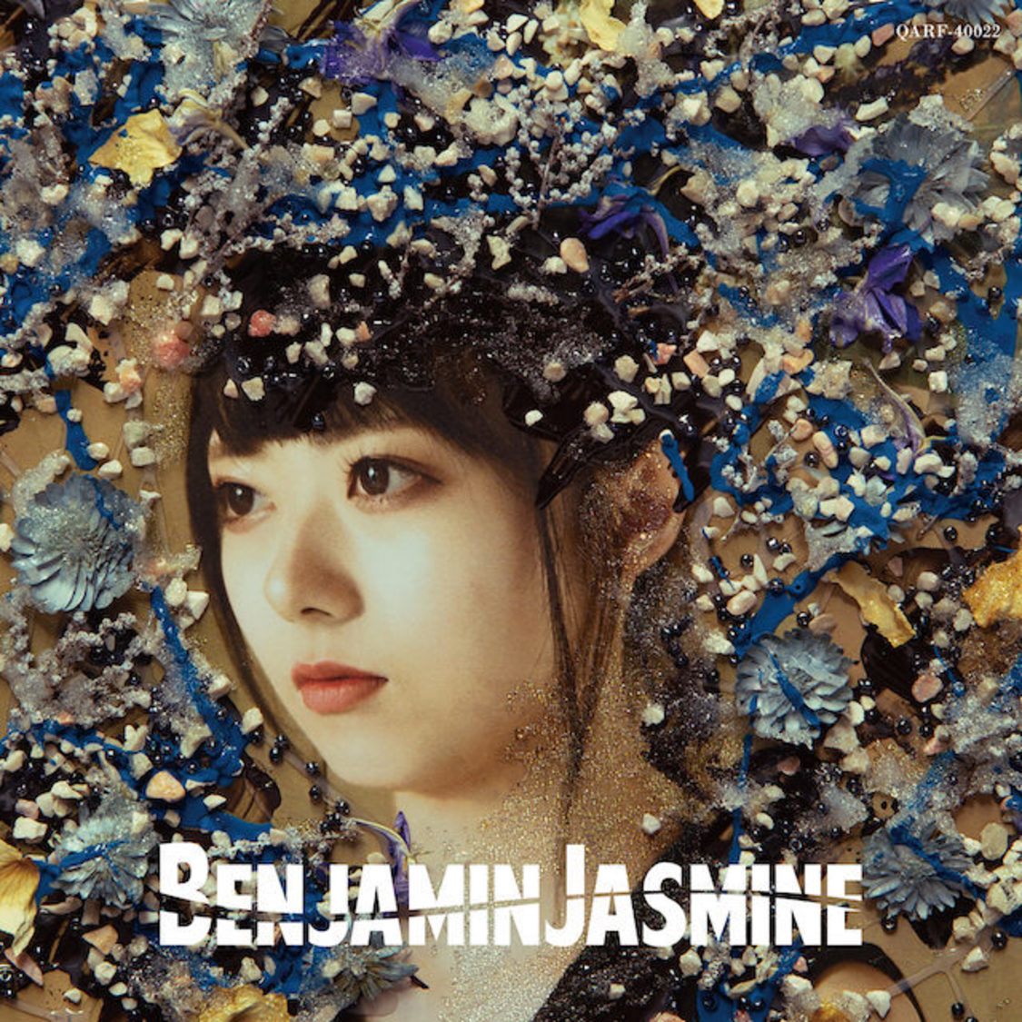 1stミニアルバム『BenjaminJasmine』高梨螢盤