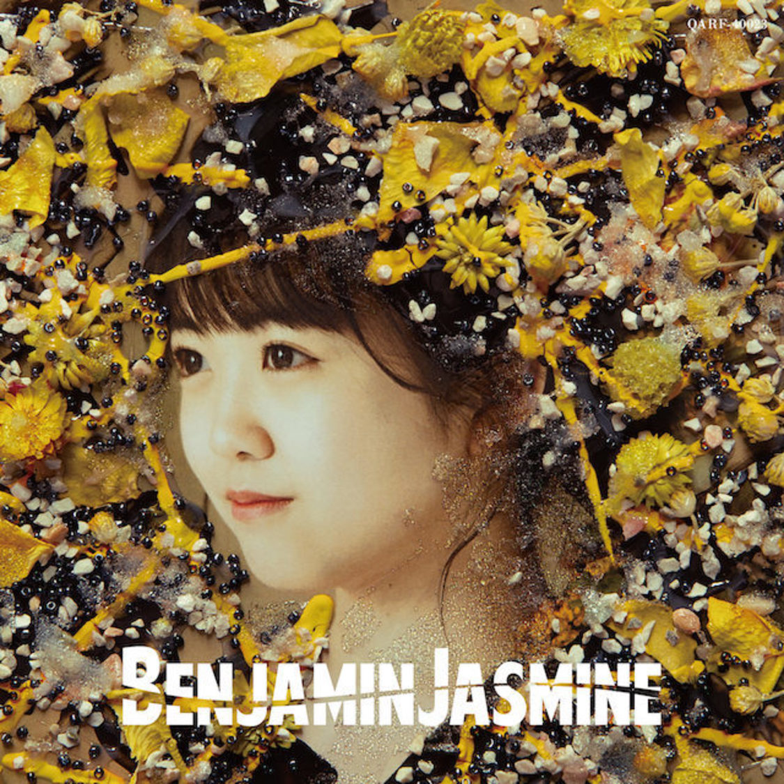 1stミニアルバム『BenjaminJasmine』喜多見思叶盤