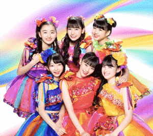 超ときめき♡宣伝部 3D仕様の新アーティスト写真