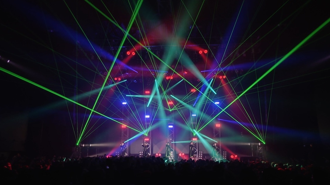 ＜EMPiRE'S GREAT ESCAPE TOUR FiNAL＞より