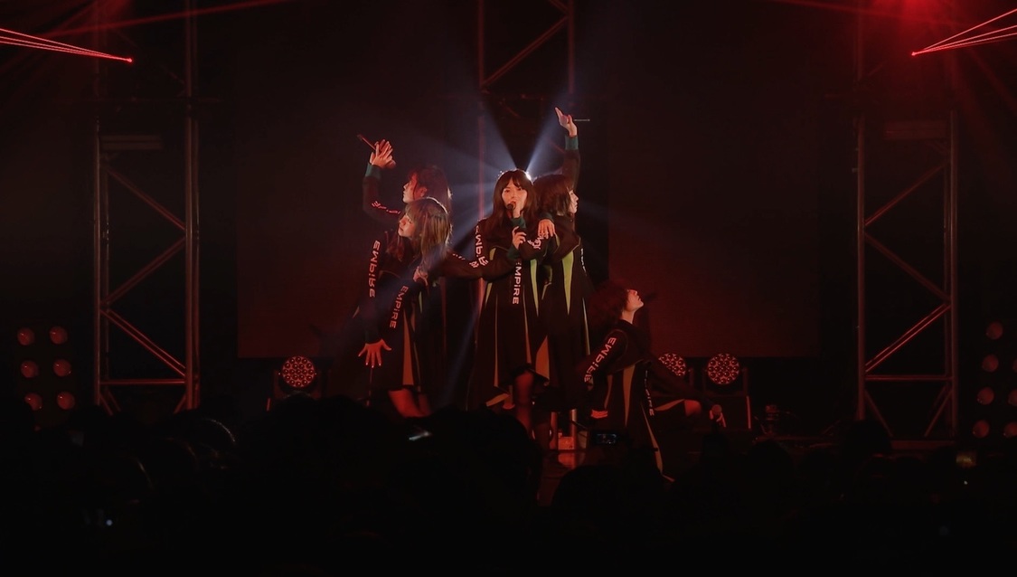 ＜EMPiRE'S GREAT ESCAPE TOUR FiNAL＞より