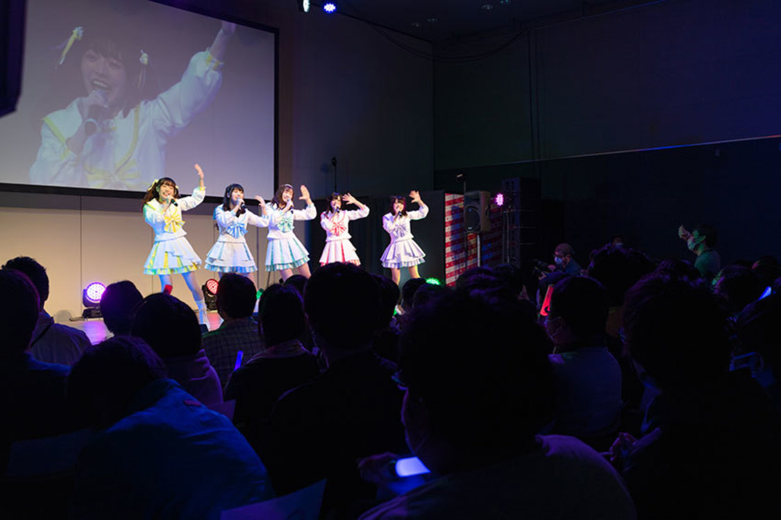 ＜Z/X presents SHiFT バレンタインライブ2020~みんな大好きだよ♪~＞（2020年2月22日）ベルサール秋葉原