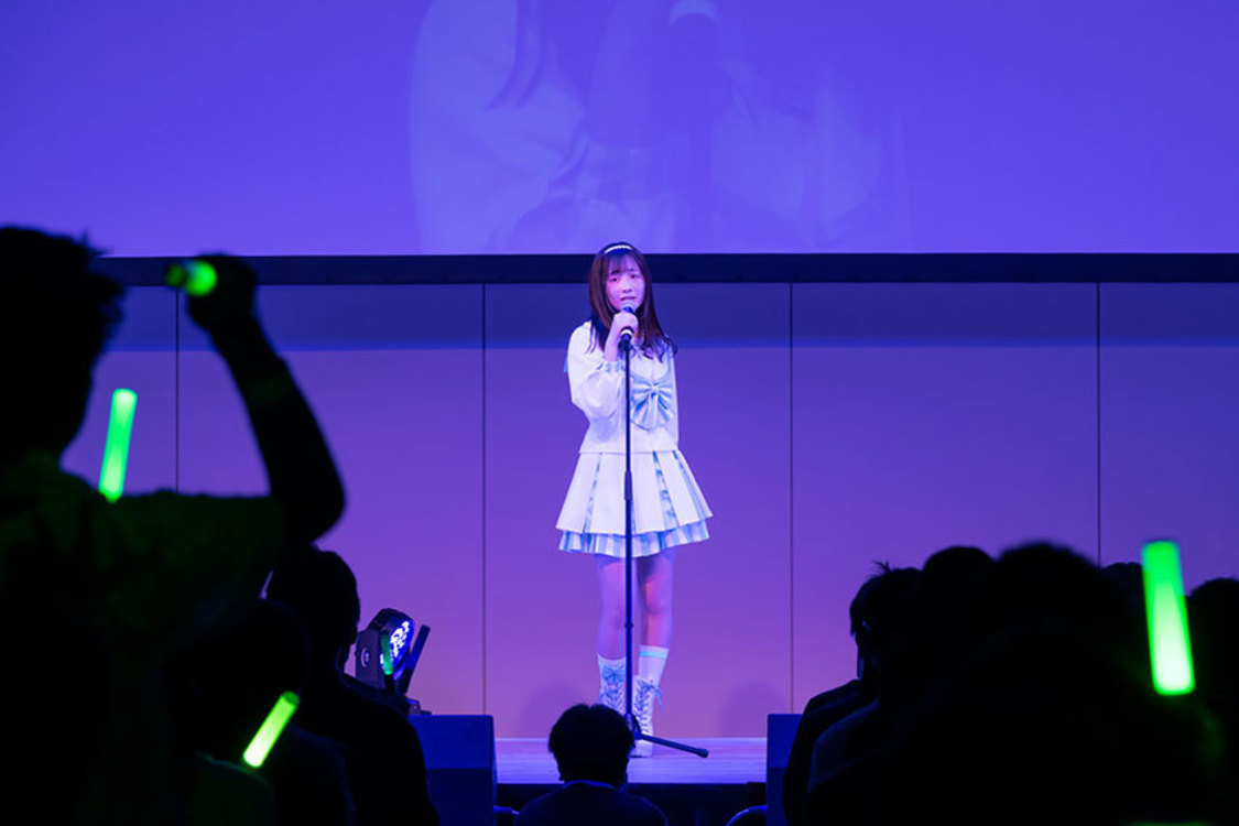 ＜Z/X presents SHiFT バレンタインライブ2020~みんな大好きだよ♪~＞（2020年2月22日）ベルサール秋葉原