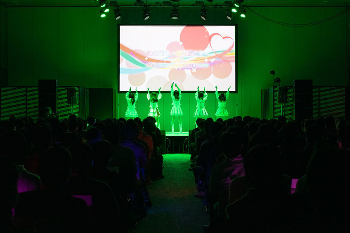 ＜Z/X presents SHiFT バレンタインライブ2020~みんな大好きだよ♪~＞（2020年2月22日）ベルサール秋葉原