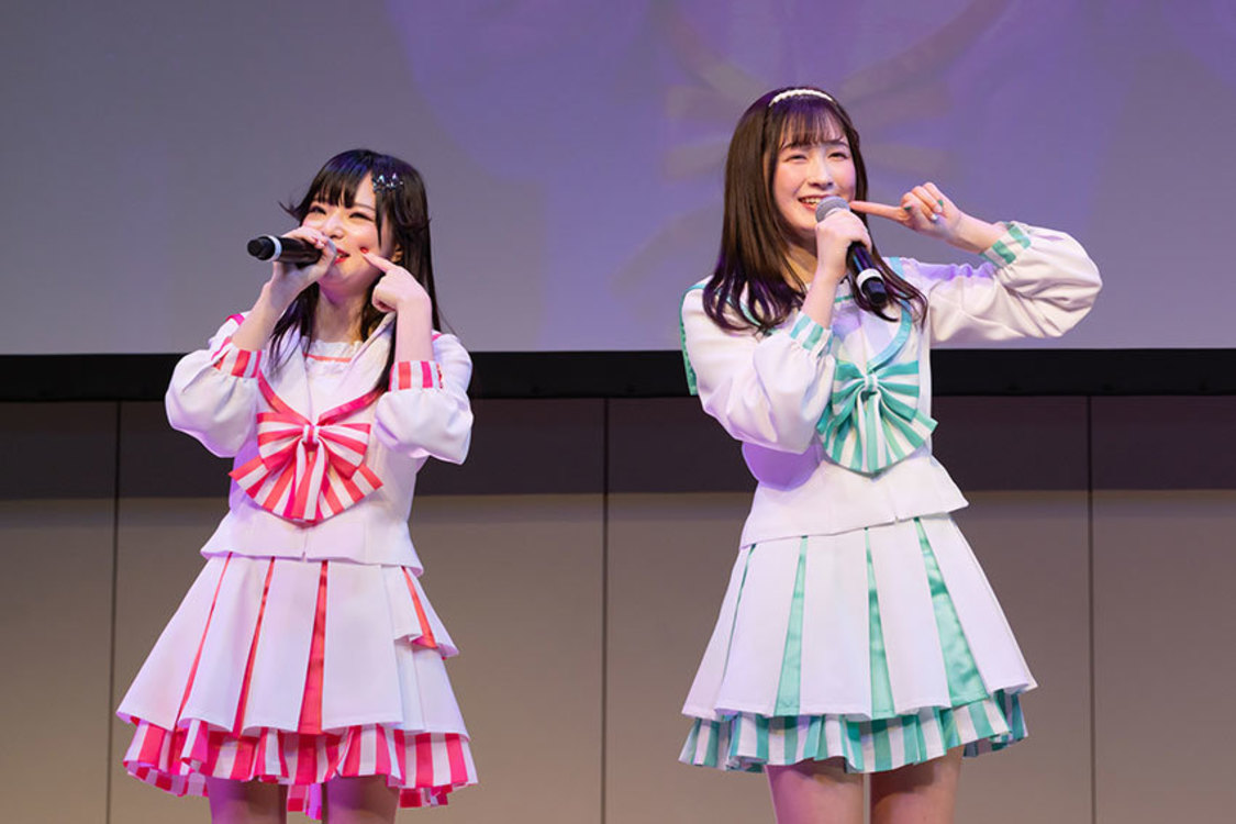 ＜Z/X presents SHiFT バレンタインライブ2020~みんな大好きだよ♪~＞（2020年2月22日）ベルサール秋葉原