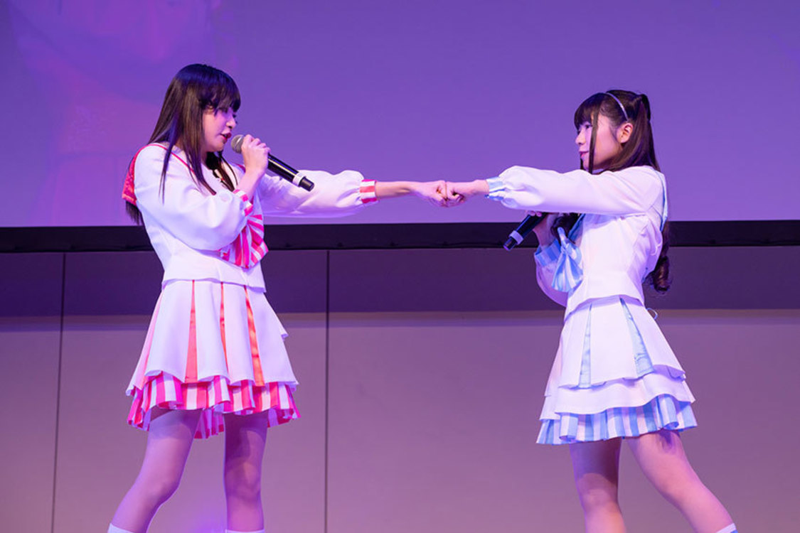 ＜Z/X presents SHiFT バレンタインライブ2020~みんな大好きだよ♪~＞（2020年2月22日）ベルサール秋葉原