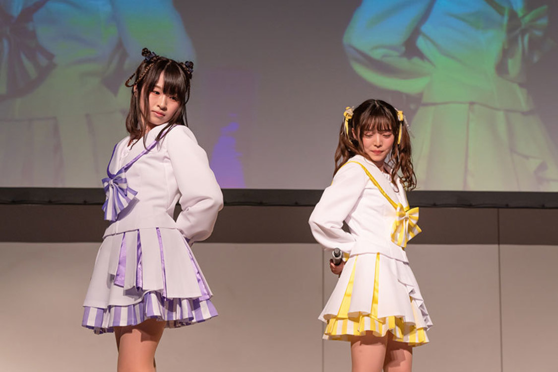 ＜Z/X presents SHiFT バレンタインライブ2020~みんな大好きだよ♪~＞（2020年2月22日）ベルサール秋葉原