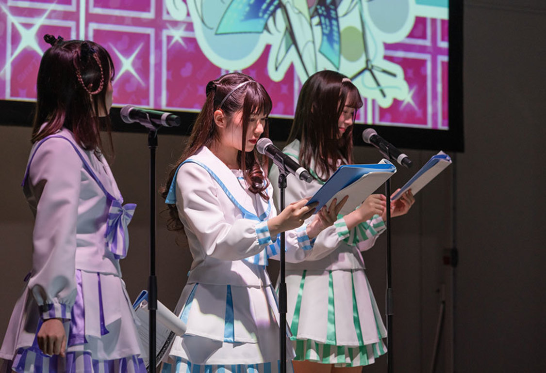 ＜Z/X presents SHiFT バレンタインライブ2020~みんな大好きだよ♪~＞（2020年2月22日）ベルサール秋葉原